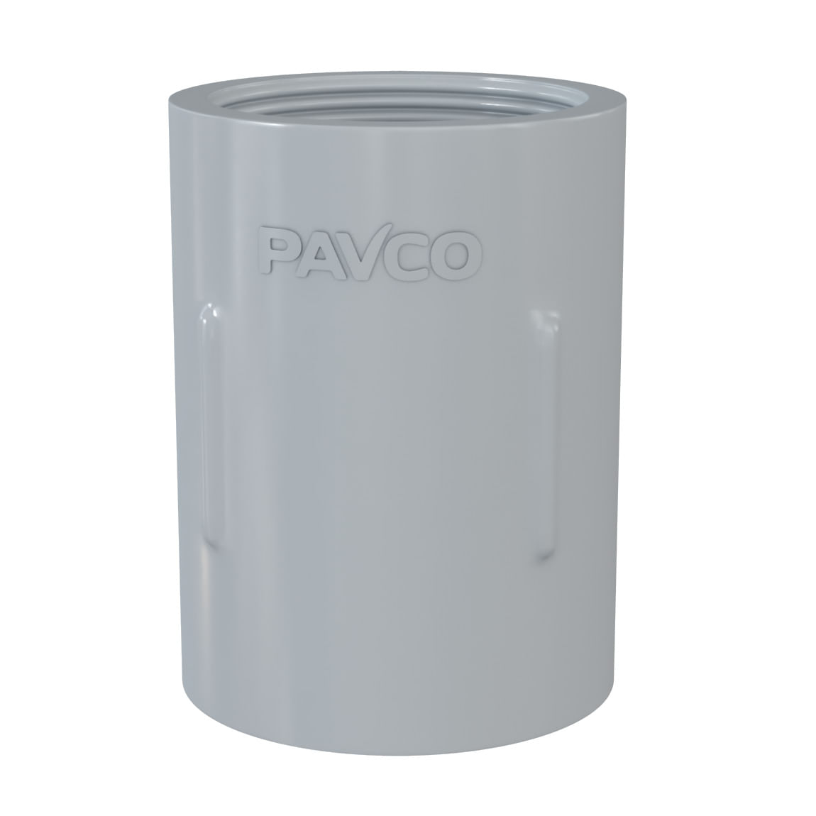 Unión soquet 1" agua fría mixto Pavco