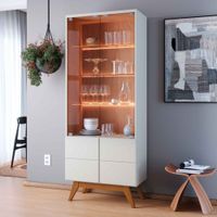Vitrina Enzo Off White