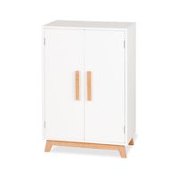 Ropero para Niños Mickey Color Blanco