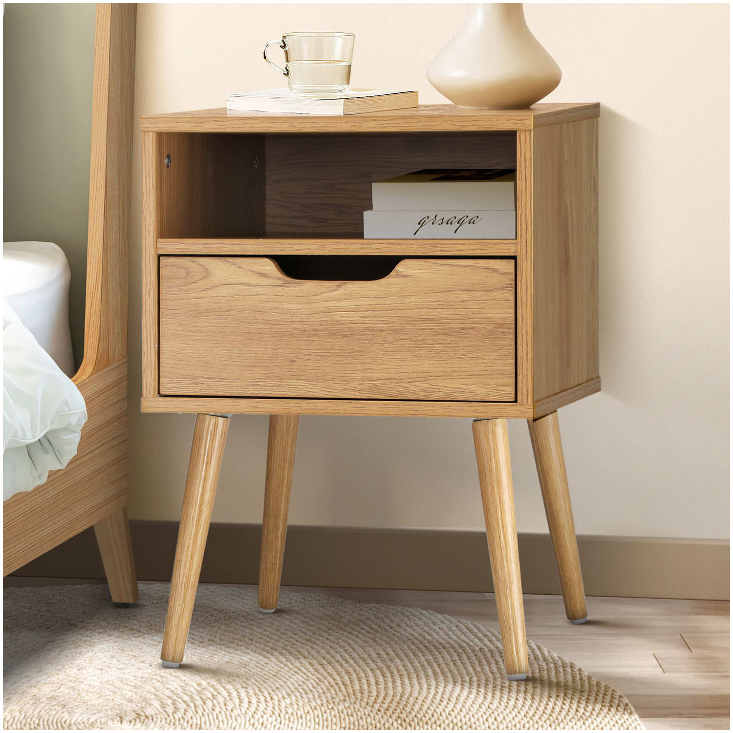 Velador Vintage Roelia Ventitas Home Duna