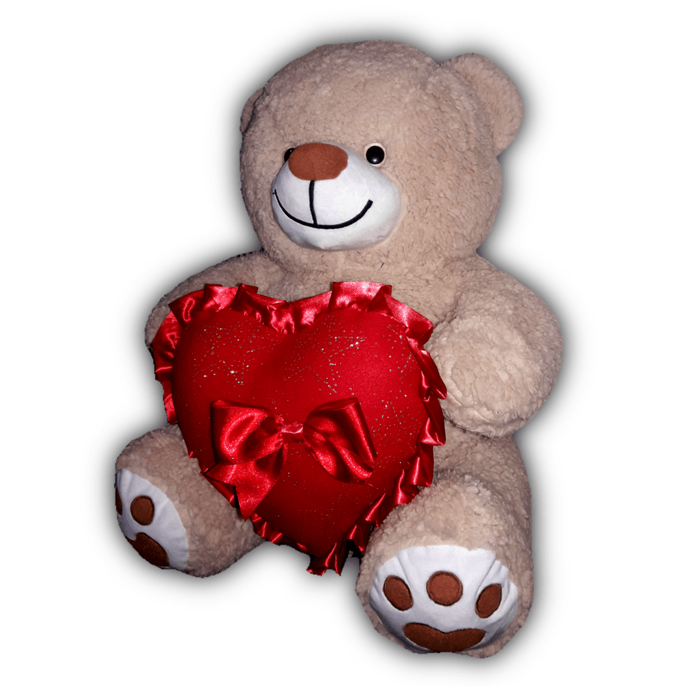 Peluche Oso 70cm Beage Promart Promart