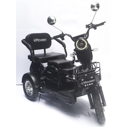 TRIMOTO URBAN 1 NEGRO TRIMOTO URBAN 1 NEGRO