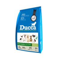 Alimento Ducca Adulto Super Premium Raza Pequeña 3Kg