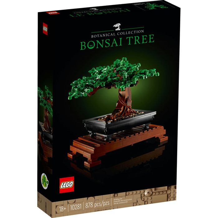 LEGO 10281 Bonsái Promart