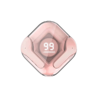Audífono Inalámbrico Air 37 Rosado