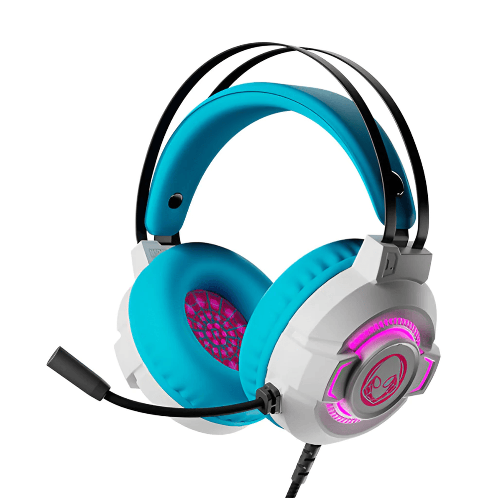 Audifonos gamer edicion especial spider gwen xtech Xth-M565sg