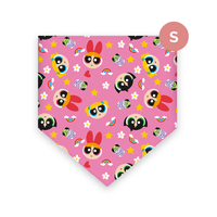 Bandana para mascotas Bandydog! Chicas superpoderosas S