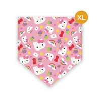 Bandana para mascotas Bandydog! Kitty XL