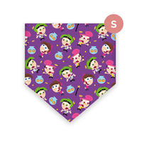 Bandana para mascotas Bandydog! Padrinos mágicos S