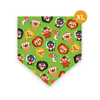 Bandana para mascotas Bandydog! Rey león XL