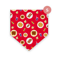 Bandana para mascotas Bandydog! Sabores peruanos S