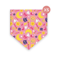 Bandana para mascotas Bandydog! Sailor moon XS