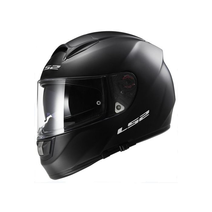 Casco de Moto Para Adulto Unisex LS2 Single Mono FF352 Talla L