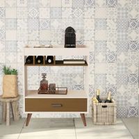 Mueble de Bar Vintage David Blanco R&R MUEBLES