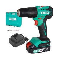 Taladro Percutor 20V Brushless 13MM 50N.M 2