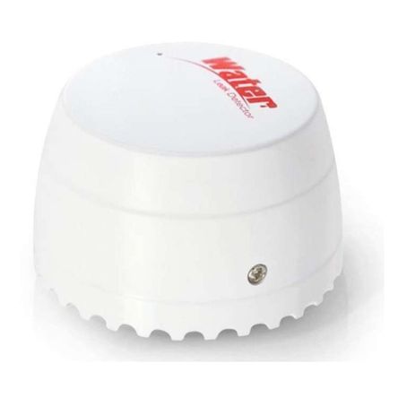 Sensor Fuga Agua Smart Wifi 2.4Ghz Sirena Sensor de inundación Tuya con sirena inteligente ZigBee integrada PST-SQ400B