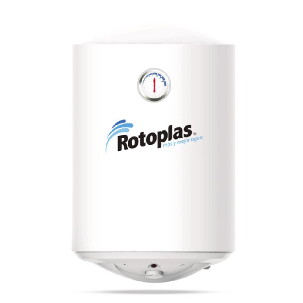 Terma Eléctrica Rotoplas Duraterma 50L Blanco
