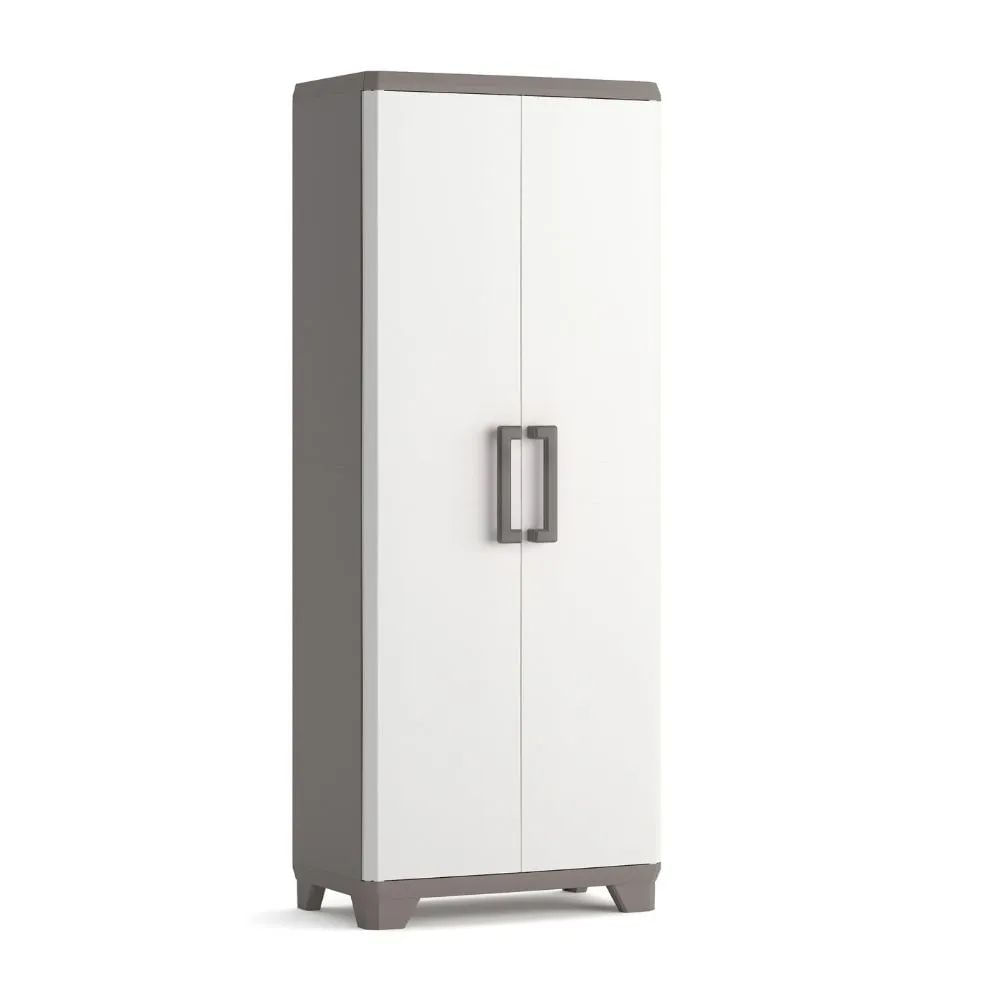 Armario Quadra Cabinet Blanco Keter