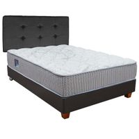 Dormitorio DRIMER Pocket Novo 2 Plazas  + 2 Almohadas