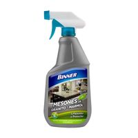 Limpiador Granito y Mármol Binner 500 Ml