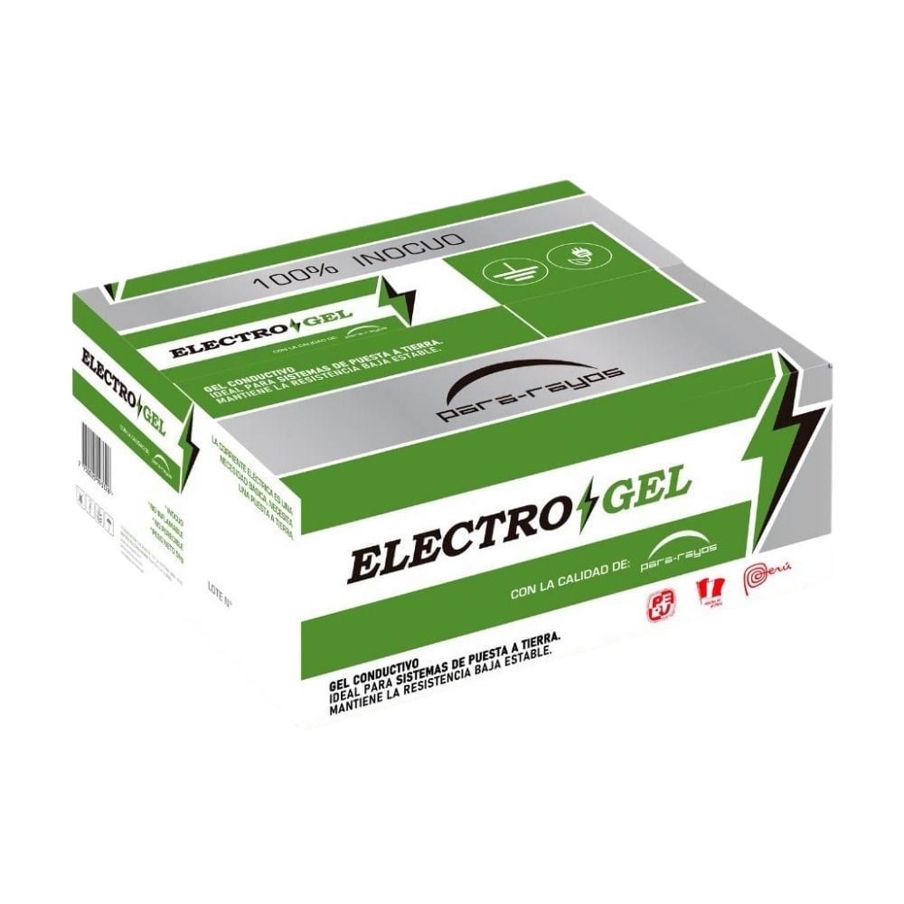 Dosis conductiva electro gel x 6kg Thor