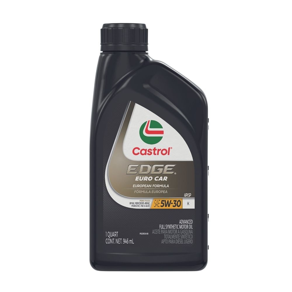 Aceite Sintético Castrol EDGE 5W30 K 1 Litro