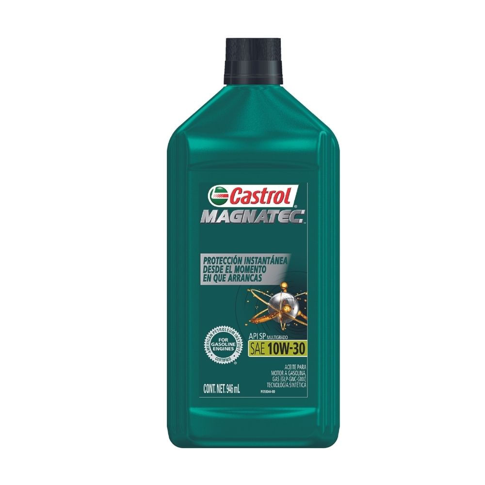 Aceite Semi Sintético Castrol Magnatec 10W-30 1 Litro