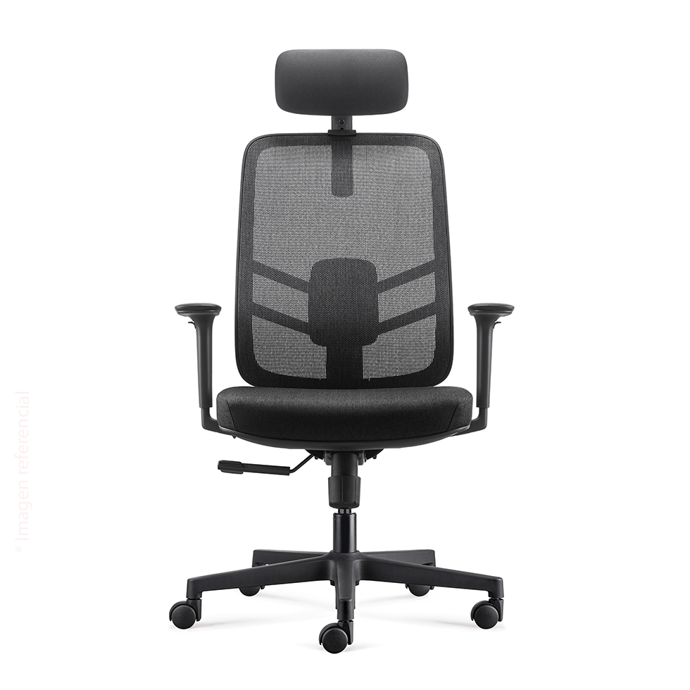 Silla de oficina Ergonómica Ejecutiva Link  Decorplas