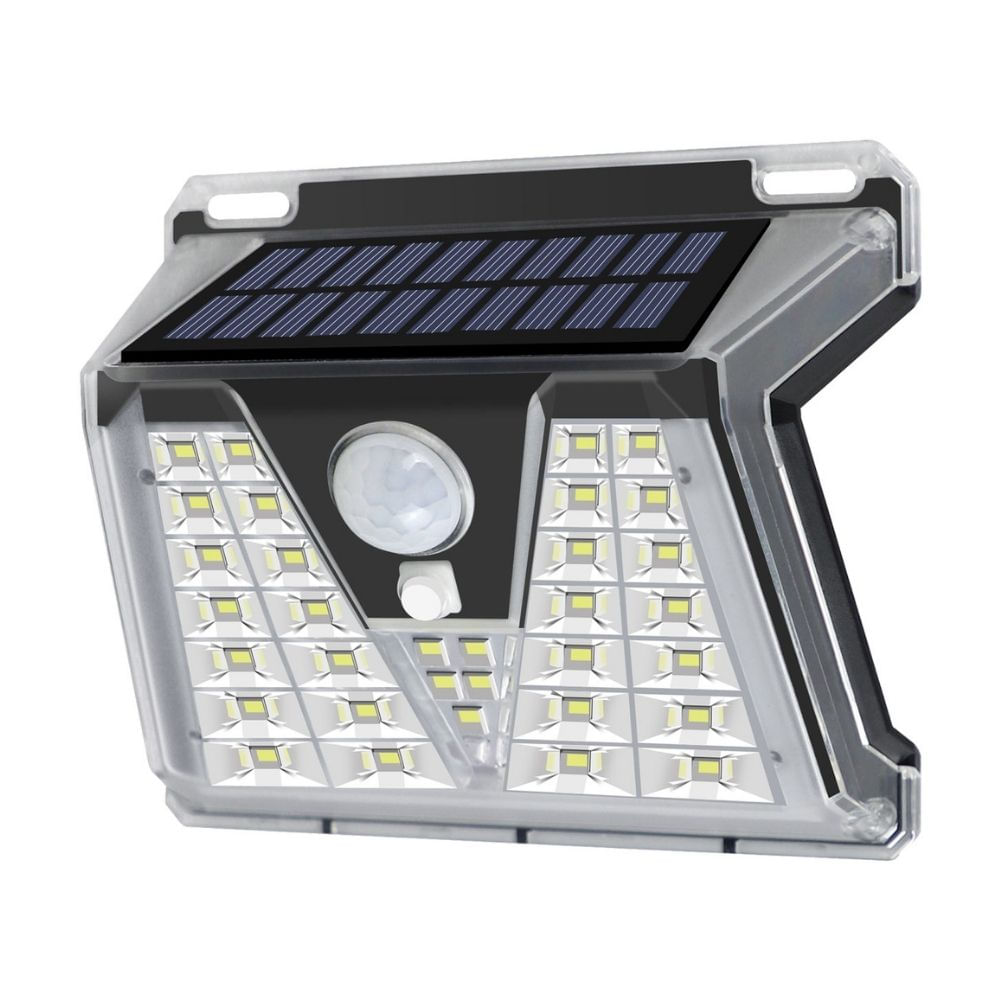 Luz led solar con sensor Pir 145 lúmenes Werken
