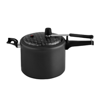 Olla a Presión 4.5L Grafito Línea Magnific - Panelux