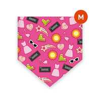 Bandana para mascotas Bandydog! Barbie M