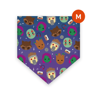 Bandana para mascotas Bandydog! Guardianes de la galaxia M