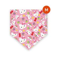 Bandana para mascotas Bandydog! Kitty M
