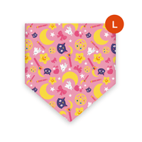Bandana para mascotas Bandydog! Sailor moon L