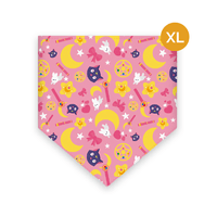 Bandana para mascotas Bandydog! Sailor moon XL