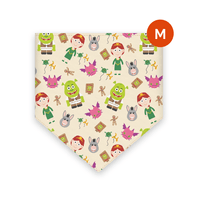 Bandana para mascotas Bandydog! Shrek M