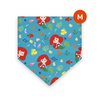 Bandana para mascotas Bandydog! Sirenita M