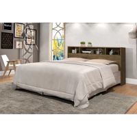 Cabecera Clásica de Cama Ariana color Marrón TU MESITA
