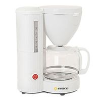 Cafetera de 6-8 Tazas Imaco ICM608 Blanca