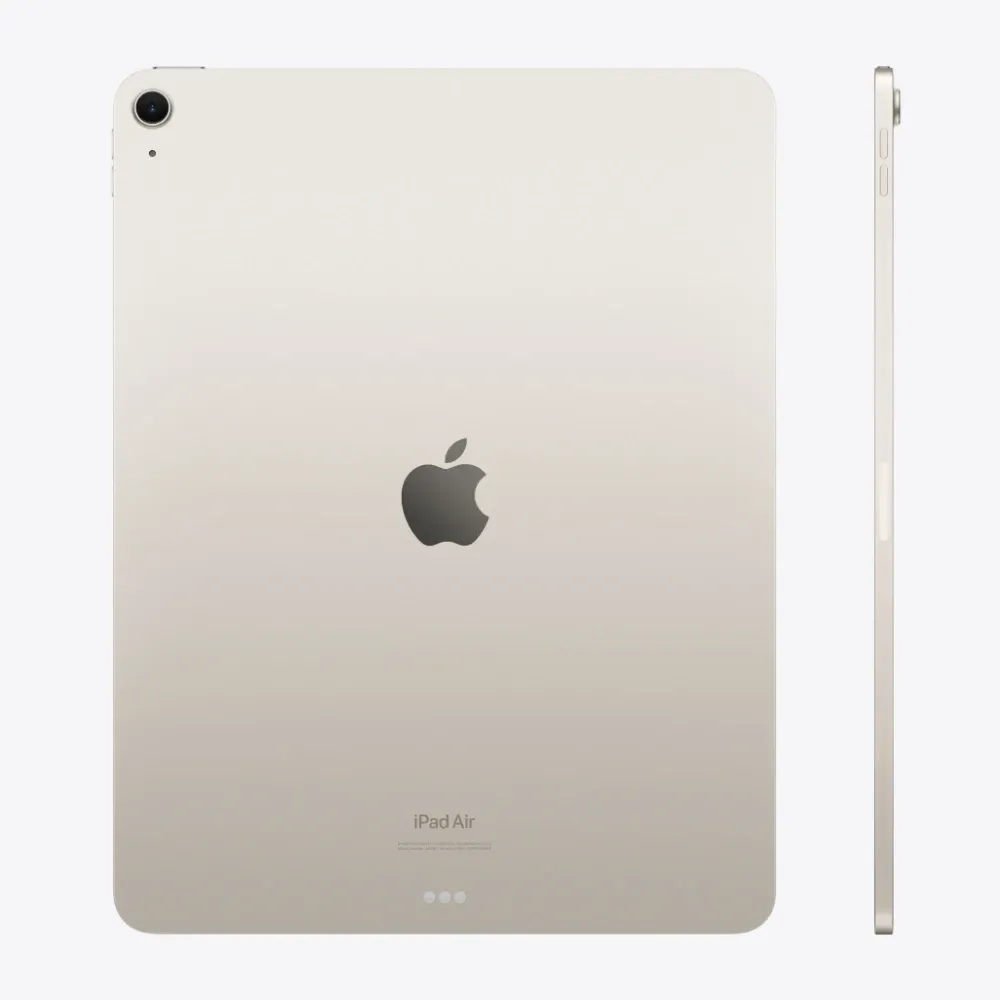 IPAD AIR 13" WIFI (2024) 128GB STARLIGHT Promart