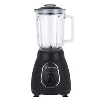 Licuadora Imaco BLS5388N 1.5L 500 watts Negro