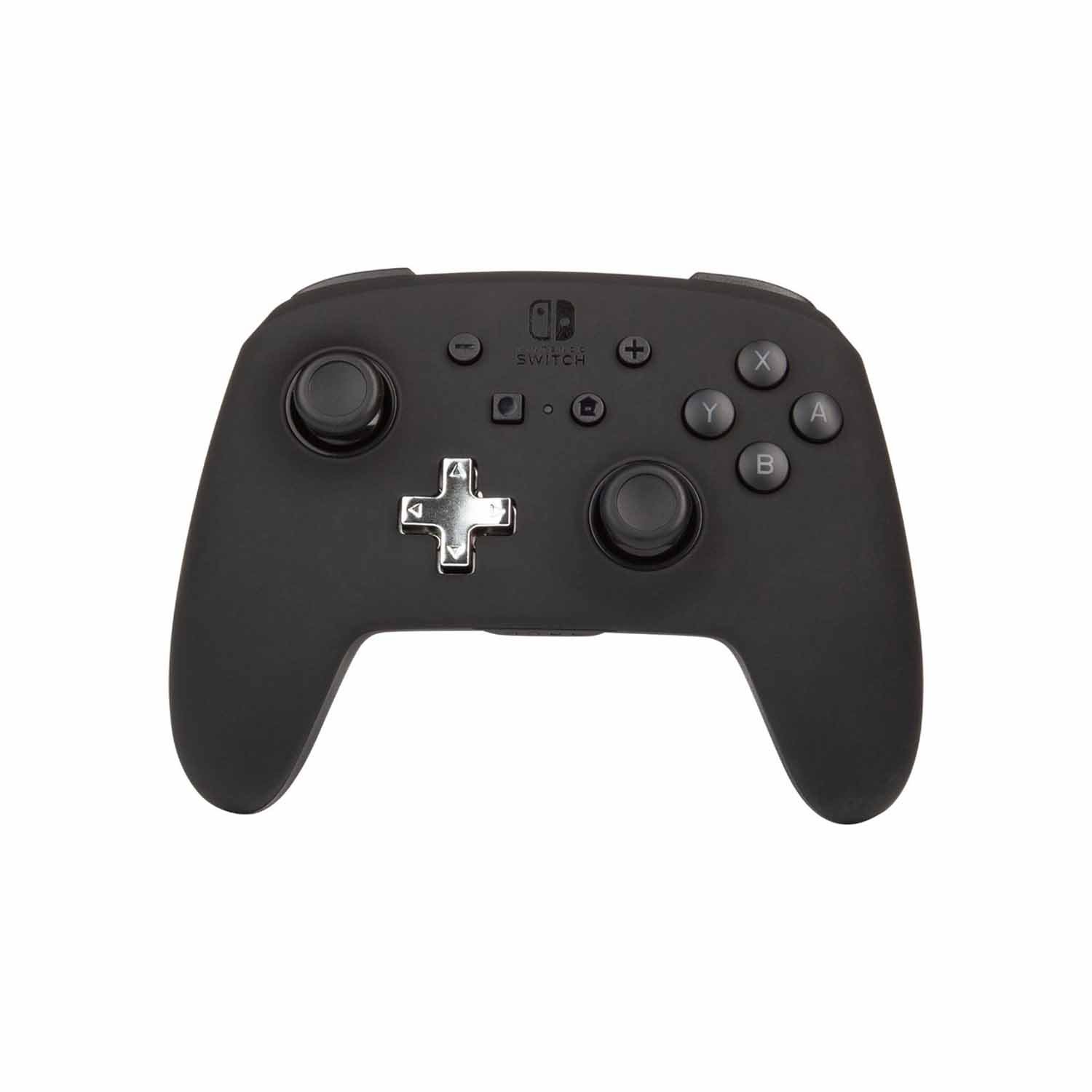 Mando Pro PowerA Wireless Nintendo Switch Black