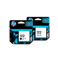 Pack de Tintas HP 122