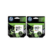 Pack de Tintas HP 662XL