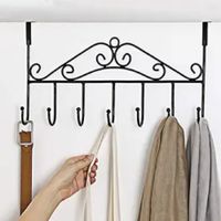 Perchero Colgador para Puerta