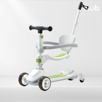 Scooter KUB NEW GENERATION con Barandilla de Seguridad