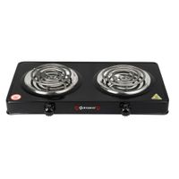 Cocina Electrica Imaco 2 Hornillas HP1400