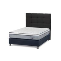 Dormitorio Americano Indie 2 Plazas Issey Grafito