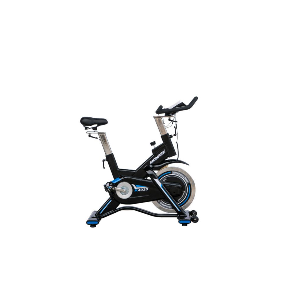 Bicicleta Spinning K4020 Monark Negro