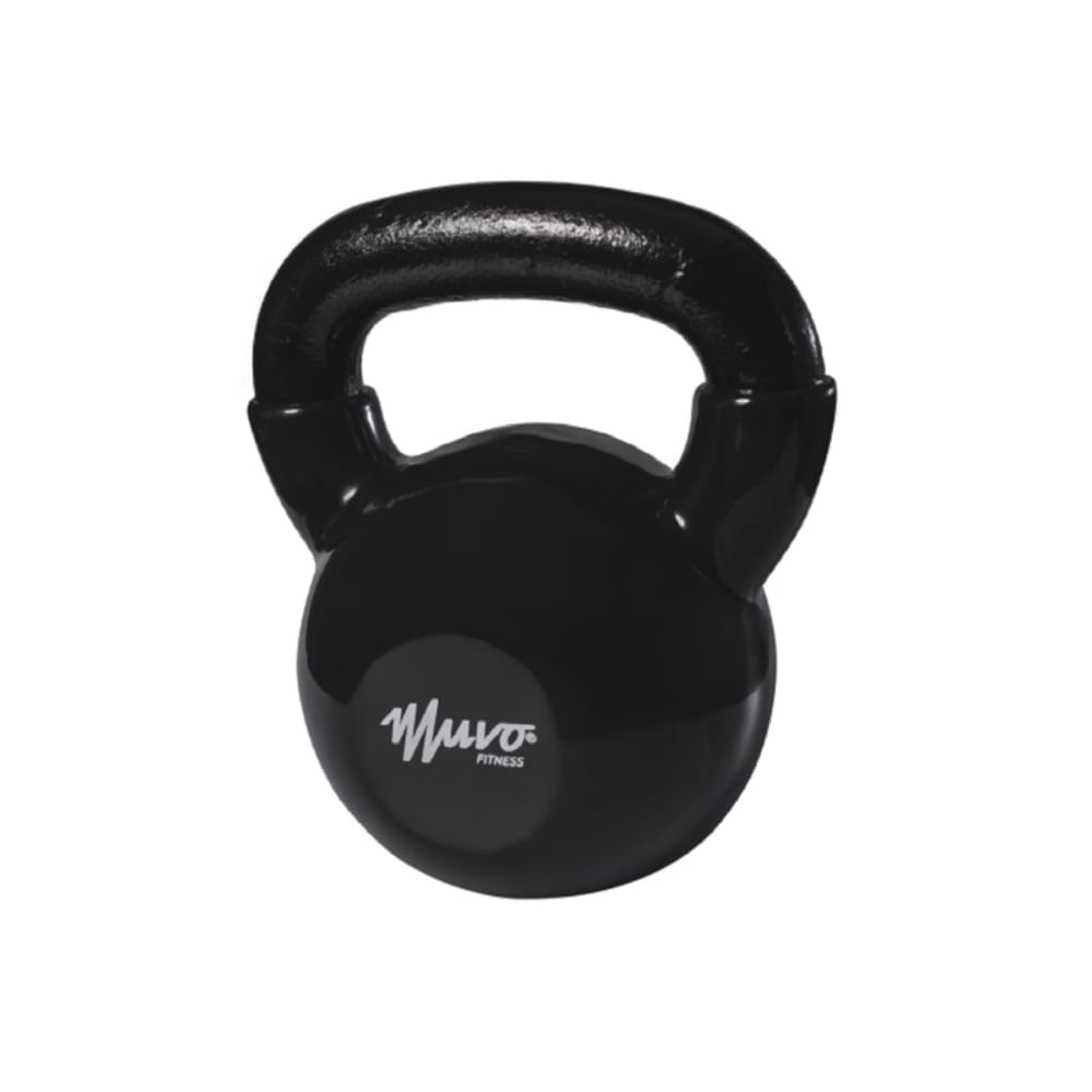 Kettlebell Vinyl Muvo 20Kg